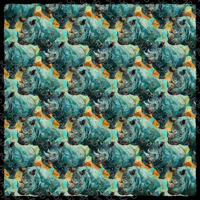 Rhino Pattern